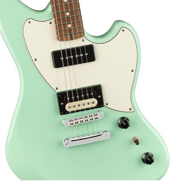 Электрогитара Fender Alternate Reality Powercaster PF Surf Green