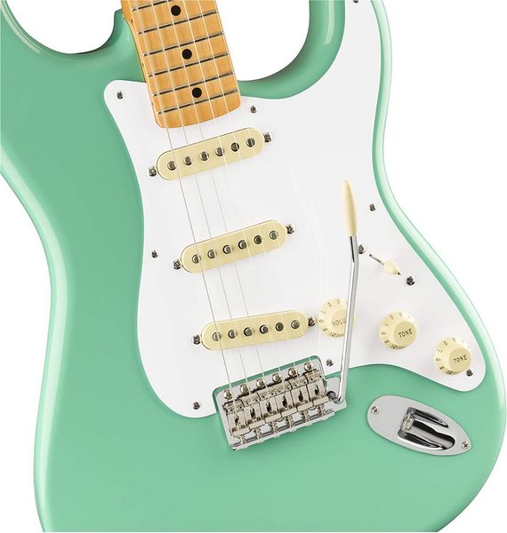 Электрогитара Fender Vintera '50s Stratocaster Mn Sea Foam Green