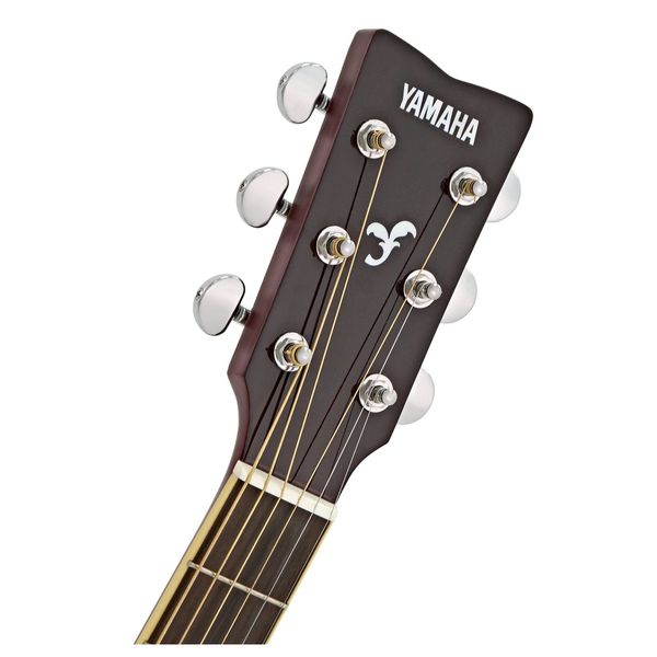 Електроакустична гітара YAMAHA FS-TA TransAcoustic (Ruby Red)