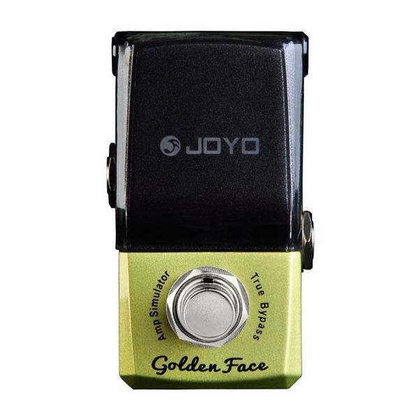 Педаль эффектов JOYO JF-308 Golden Face