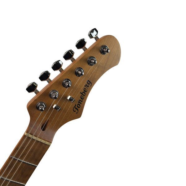 Електрогітара Toneberg TETL 400 BK