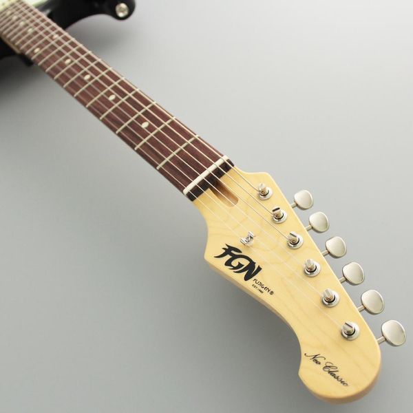 Электрогитара NST100RAL-3TS Neo Classic (3-Tone Sunburst) с чехлом