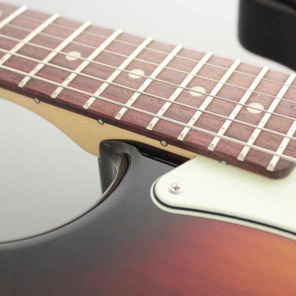 Электрогитара NST100RAL-3TS Neo Classic (3-Tone Sunburst) с чехлом