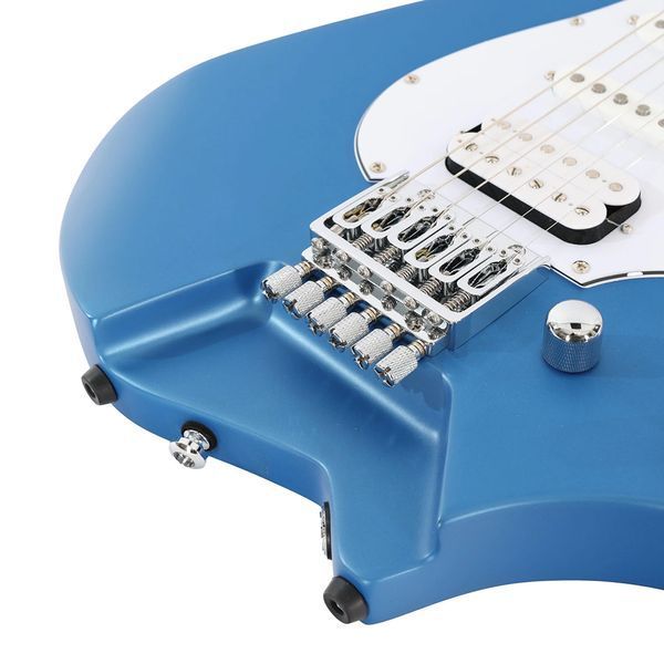 Електрогітара HILS HNS1R S/MOB (Satin Metallic Ocean Blue)