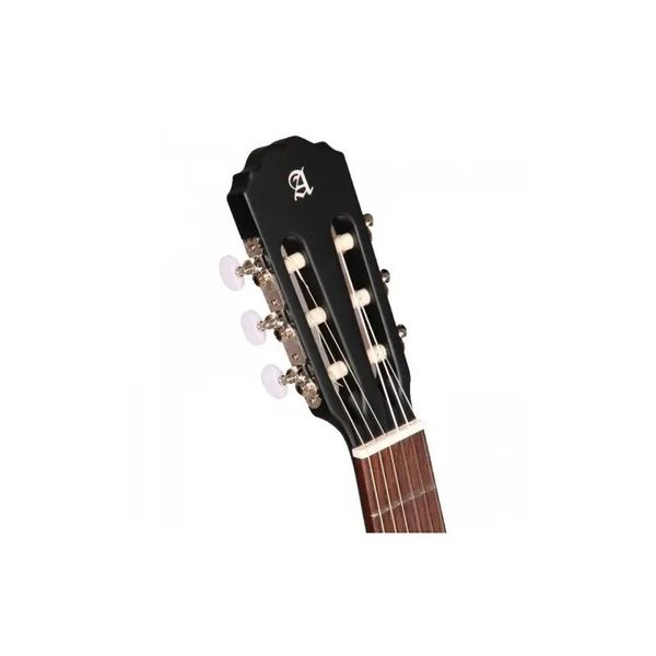 Классическая гитара Alhambra 1C Black Satin BAG
