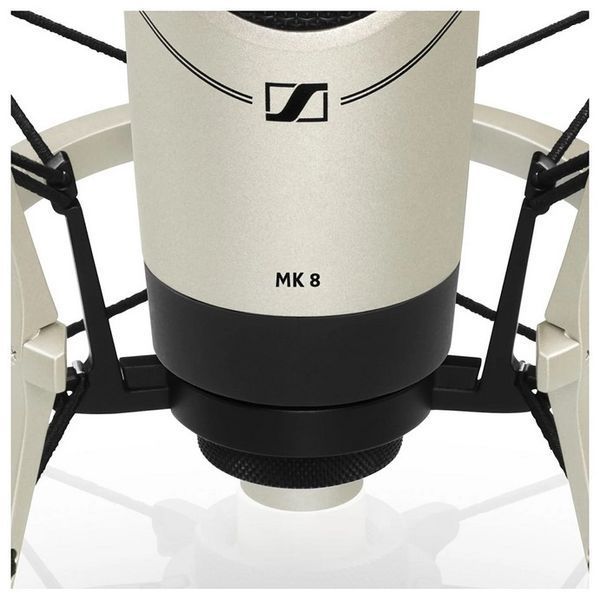 Мікрофон студійний SENNHEISER MK 8