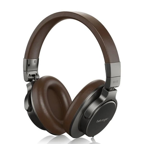 Наушники BEHRINGER BH470