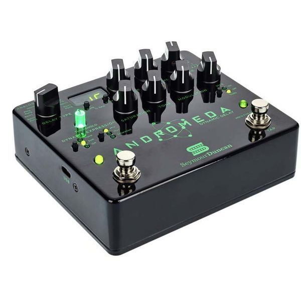 Педаль ефектів Seymour Duncan Andromeda Digital Delay