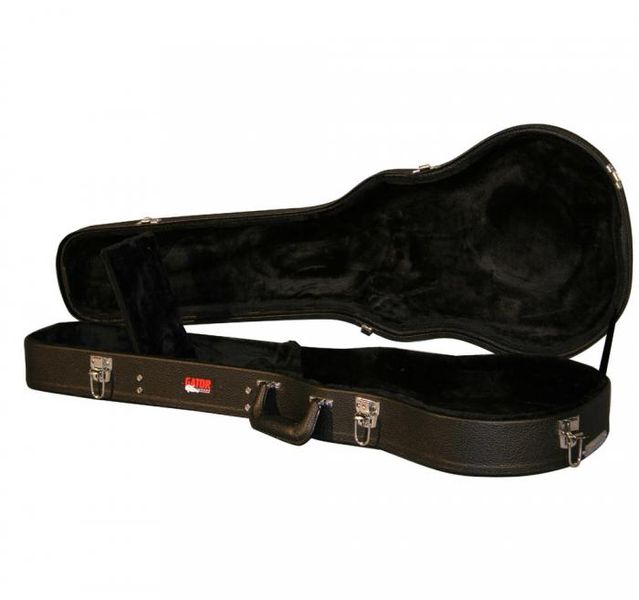 Кейс для гітари GATOR GWE-LPS BLK Gibson Les Paul Guitar Case
