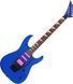 Электрогитара Jackson X Series Dinky DK3XR HSS Cobalt Blue - фото 2