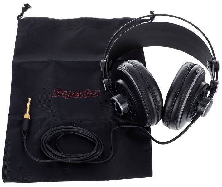 Навушники SUPERLUX HD-681B