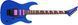 Электрогитара Jackson X Series Dinky DK3XR HSS Cobalt Blue - фото 4