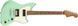 Электрогитара Fender Alternate Reality Powercaster PF Surf Green - фото 2