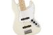 Бас-гітара Squier by Fender Affinity Series Jazz Bass V Mn Olympic White - фото 3