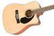 Електроакустична гітара FENDER CD-60SCE Dreadnought 12-string WN Natural - фото 5