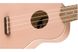 Укулеле Fender Ukulele Venice Soprano Shell Pink Wn - фото 3
