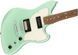 Электрогитара Fender Alternate Reality Powercaster PF Surf Green - фото 5