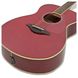 Электроакустическая гитара YAMAHA FS-TA TransAcoustic (Ruby Red) - фото 5