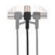 Кабель ROCKBOARD RBO CAB MD FX 200 BK RockBoard FlaX Plug MIDI Cable, 200 cm - фото 6