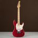 Электрогитара Godin 041190 - Session Ltd Desert Red HG MN with Bag (Made in Canada) - фото 1