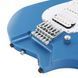 Електрогітара HILS HNS1R S/MOB (Satin Metallic Ocean Blue) - фото 7
