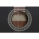 Классическая гитара Alhambra 1C Black Satin BAG - фото 4