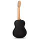 Классическая гитара Alhambra 1C Black Satin BAG - фото 2