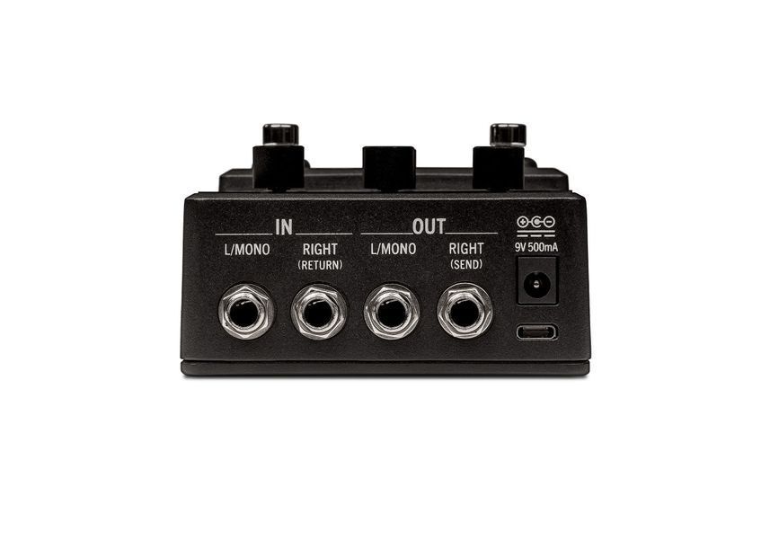 Педаль эффектов Line 6 HX One
