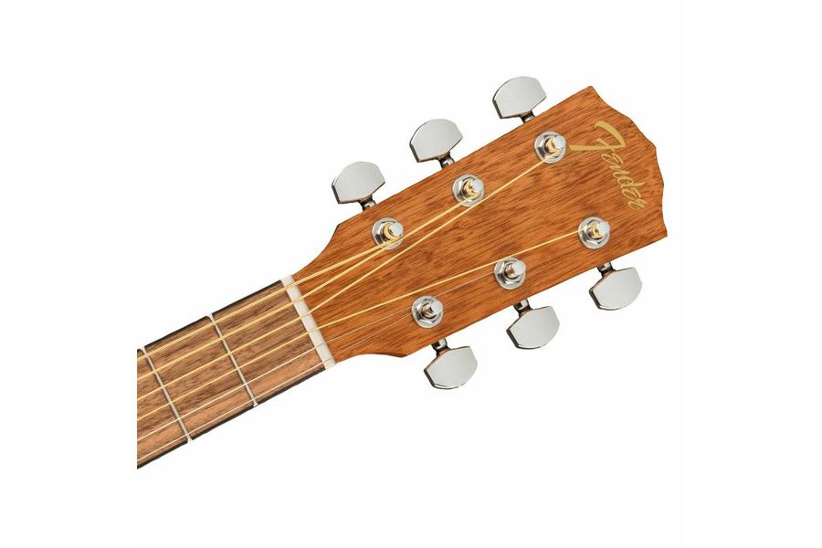 Акустична гітара FENDER FA-15 STEEL 3/4 RED WN w/BAG