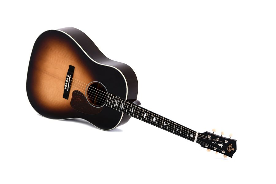 Акустическая гитара Sigma SJM-SG45