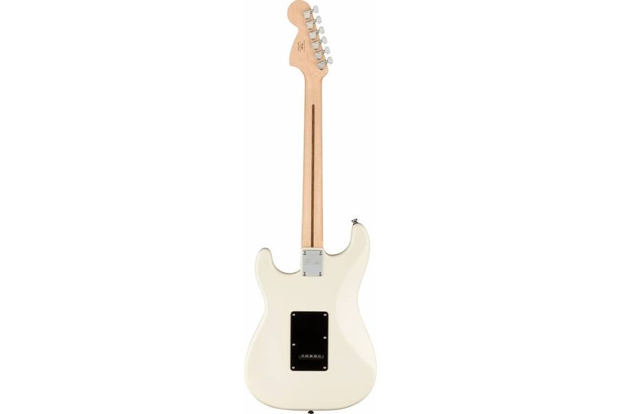 Електрогітара Squier by Fender Affinity Series Stratocaster Hh Lr Olympic White