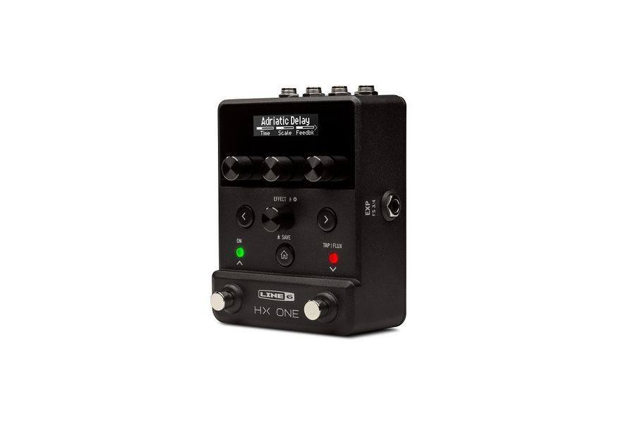 Педаль эффектов Line 6 HX One