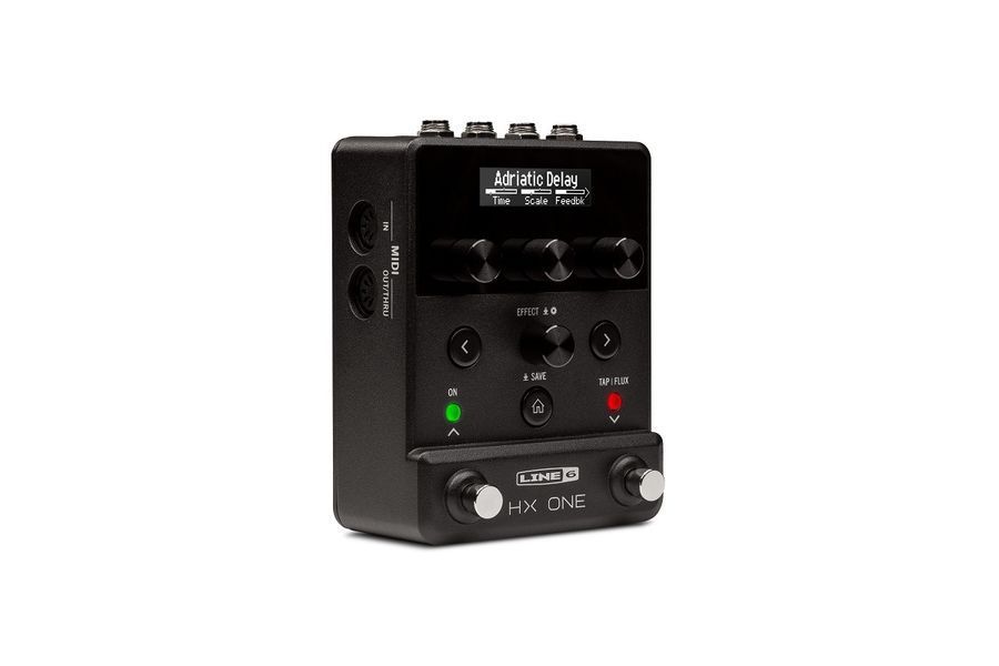 Педаль эффектов Line 6 HX One