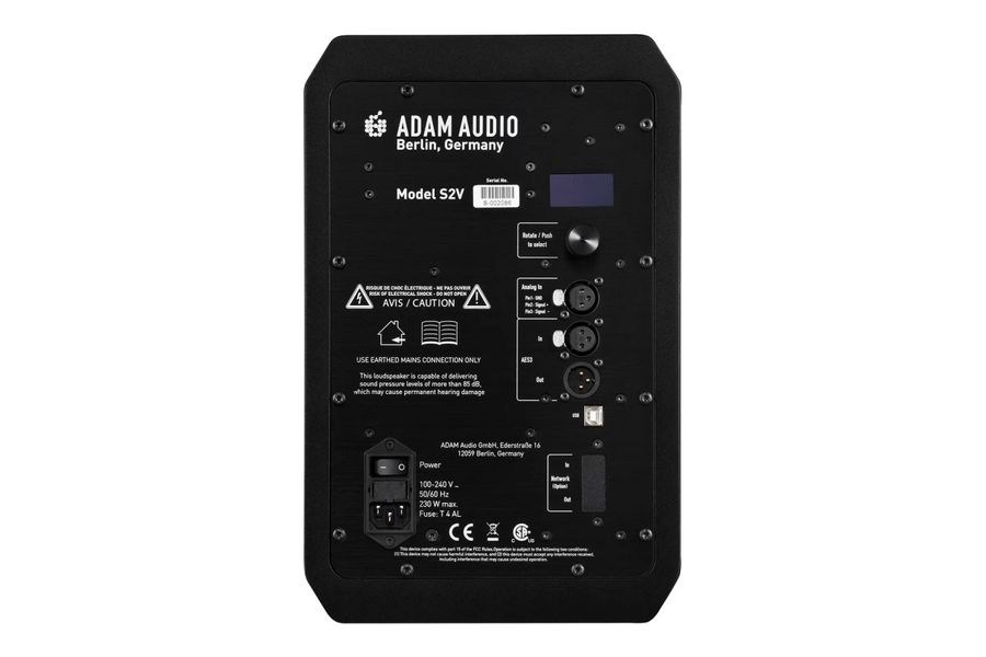 Студійний монітор Adam Audio S2V
