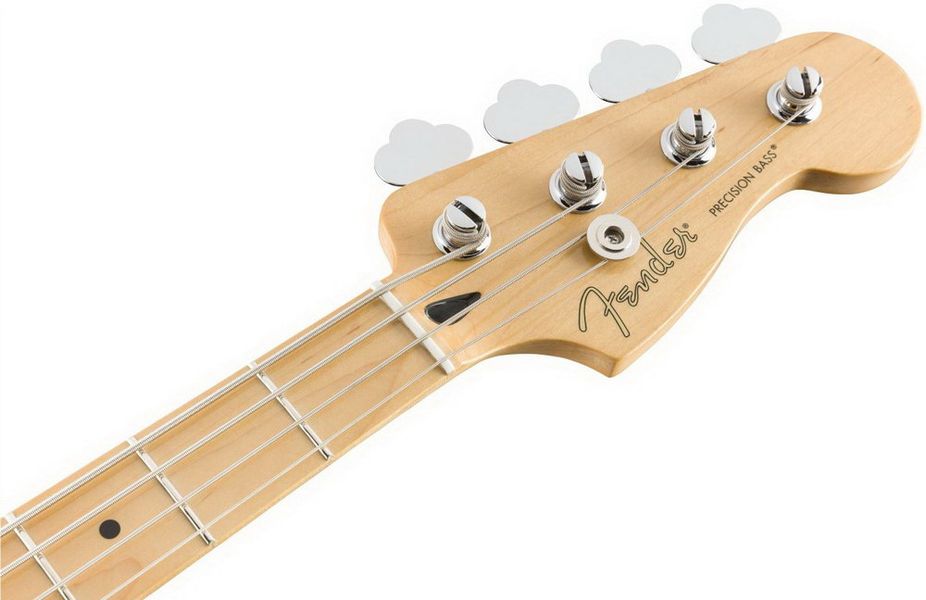 Бас-гітара Fender Player Precision Bass MN 3TS