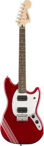 Електрогітара SQUIER by FENDER Bullet Mustang LTD Competition Red