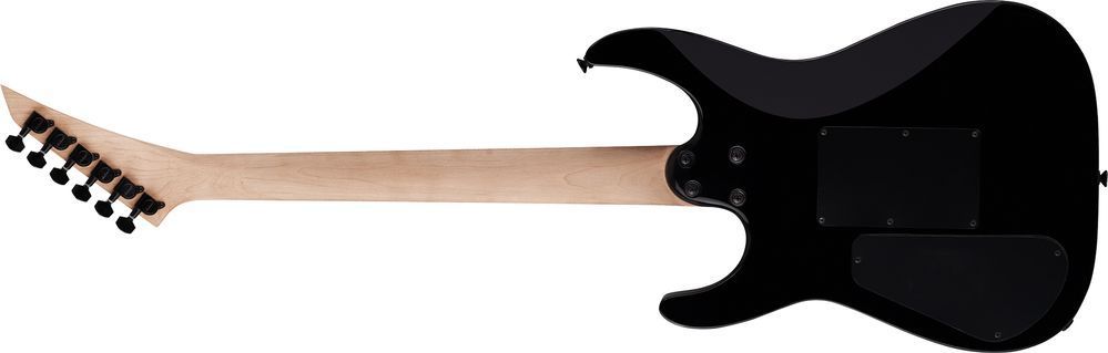 Електрогітара JACKSON X SERIES DINKY DK3XR HSS Gloss Black