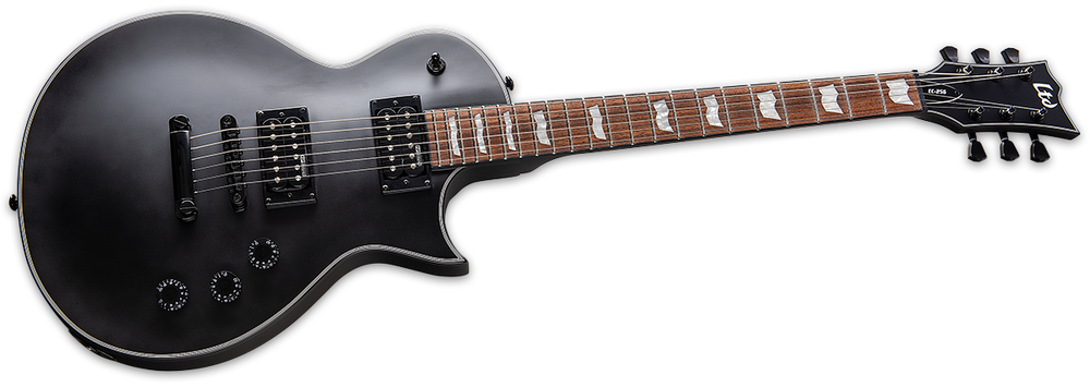 Електрогітара LTD EC-256 (Black Satin)