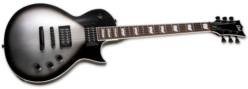 Электрогитара LTD EC-256 (SILVER SUNBURST)