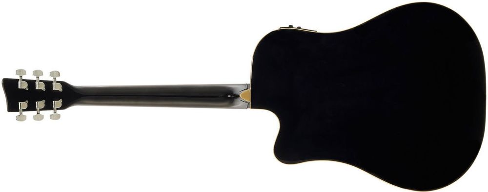Електроакустична гітара VGS RT-10 CE Root Black