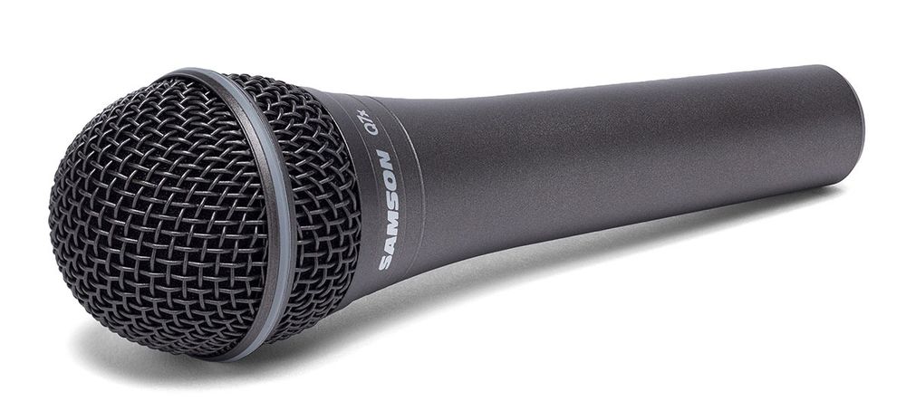 Мікрофони шнурові SAMSON Q7x