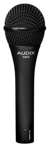 Мікрофони шнурові AUDIX OM5