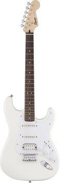 Электрогитара Squier by Fender Bullet Strat HT AWT