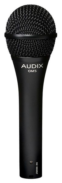 Микрофоны шнуровые AUDIX OM5