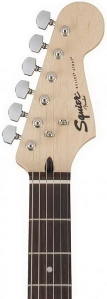 Электрогитара Squier by Fender Bullet Strat HT AWT