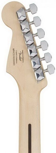 Электрогитара Squier by Fender Bullet Strat HT AWT