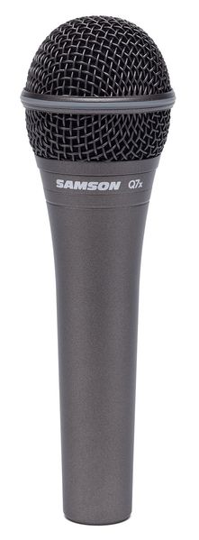 Микрофоны шнуровые SAMSON Q7x