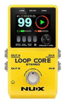 Педаль эффекта NUX Loop Core Stereo