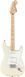 Электрогитара Squier by Fender Affinity Series Stratocaster MN Olympic White - фото 1
