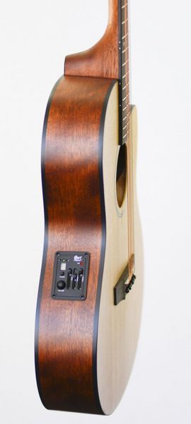 Электроакустическая гитара CORT JADE 1E (Open Pore)